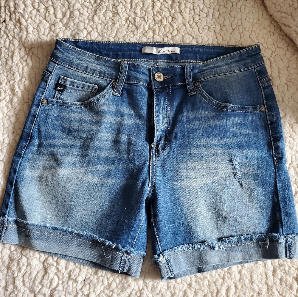 KanCan Jean Shorts